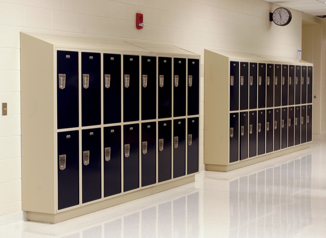 Locker Cabinet